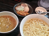 「和利道つけ麺あつもり250g ￥1,050」@麺屋 和利道 waritoの写真
