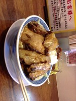 「ふじそば小豚(830円)」@らーめんブッチャー 函南店の写真