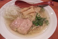 「塩らーめん 720円」@ラーメン ドラ猫の写真