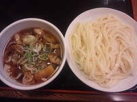 「肉汁うどん(中) ￥780」@肉汁うどん 空海の写真