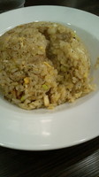 「セットチャーハン」@ザ・鷹山の写真