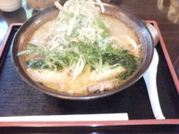 「味噌らーめ　（850円）」@め組の写真