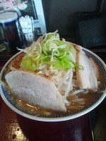 「味噌富士チャーシュー」@優勝軒 入間店の写真