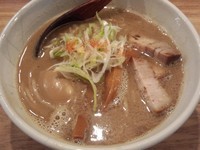 「味玉ラーメン」@つけ麺や ろぉじの写真