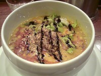 「担々麺　980円」@鶏白湯麺 蔭山 高田馬場店の写真