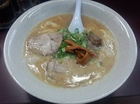 「ラーメン」@博多長浜らーめん みよしの写真