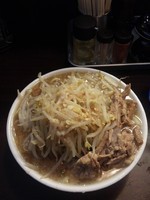 「ラーメン　OPEN記念価格【500円】」@らーめん いち大の写真
