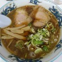 正油ラーメン 700円