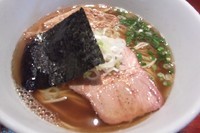 「苦煮干醤油(炭焼きチャーシュー) 760円」@喜元門 つくば東光台店の写真