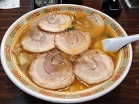「チャーシュー麺」@天理スタミナラーメン 本通り店の写真