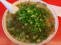 「特製醤油ラーメン大盛650+100=750円」@ラーメン魁力屋 都筑中原街道店の写真