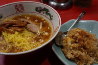 「半ちゃんらーめん」@さぶちゃんの写真