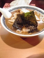 「らーめん」@中華そば みとやの写真