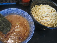 「つけ麺　中盛　750円」@狼煙 〜NOROSHI〜の写真