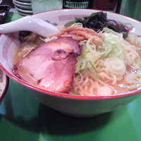 「ラーメン」@万楽の写真