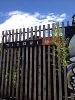 「塩らーめん 太麺 ¥650」@麺処 みどりの写真