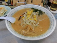 「味噌ラーメン」@会津喜多方らーめん 幸手店の写真