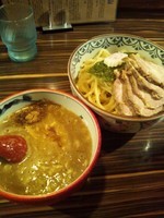 「つけめん赤」@中華そば 螢の写真