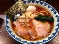 「ガンコンラーメン 880円」@GANCON NOODLEの写真