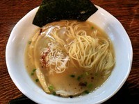 「塩そば」@麺処おかげさまの写真