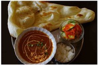 「マトンカレー」@インド・アジア料理 ポカラの写真