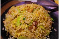 「半チャーハン」@横浜中華 王記厨房 ふじみ野店の写真