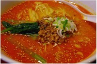 「坦々麺」@横浜中華 王記厨房 ふじみ野店の写真