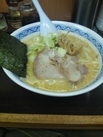 「味噌ラーメン」@北海道ラーメン しゅんの写真