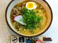 「新大阪ソバ」@浪花そばの写真