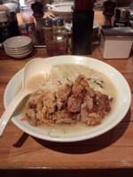 「チャントン」@元祖博多チャンポン ハカタノチカラの写真