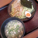 つけ麺（塩）５８０円