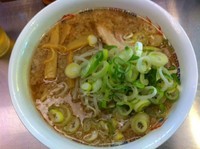 「ラーメン」@ホープ軒 千駄ヶ谷本店の写真