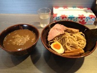 「喜乃壺つけ麺」@喜乃壺の写真