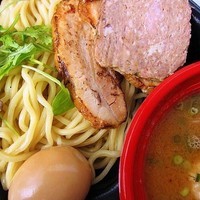 「濃厚魚介つけ麺＠麺屋一燈」@大つけ麺博 2012の写真