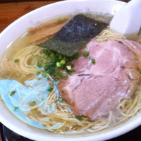 「塩ラーメン」@伊達屋の写真