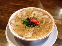 「屋台チャーシュー」@博多屋台の写真