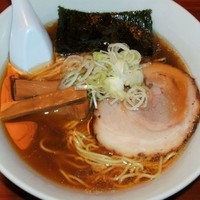 「ラーメン（700円）」@麺処ふじくらの写真