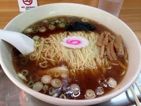 「中華そば（７５０円）」@大勝軒 武蔵高萩店の写真