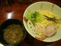 「まったりつけ麺」@旬麺しろ八の写真
