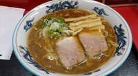 「正油ラーメン￥700」@らーめんや天金 ラーメン村店の写真