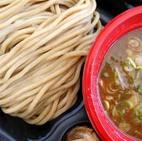 「六年目の豚骨魚介＠中華蕎麦とみ田」@大つけ麺博 2012の写真