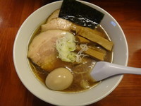 「ふじくらラーメン(1050円)」@麺処ふじくらの写真