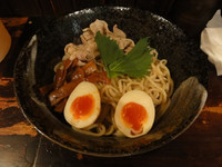 「男のまぜ麺（200g）」@男のラーメン 麺屋わっしょいの写真