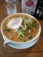 「味噌らーめん」@こってりラーメン剛田の写真