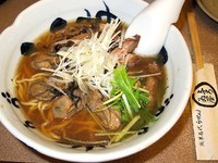 「蛎蠣らーめん　900円」@与ろゐ屋の写真