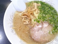 「らーめん」@博多らあめん とっしん屋の写真