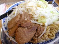 「ふじ麺」@麺絆や 519の写真