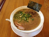 「ラーメン」@博多長浜らーめん とんこつとん太の写真