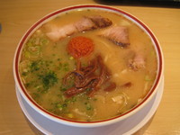 「山形辛みそらーめん：850円」@田中そば店の写真