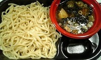 「【第2陣】「豆天狗」　豆天狗のつけ麺 800円」@大つけ麺博 2012の写真